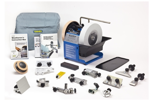 TORMEK - HTK-806 Kit Pour Outils à Main 5 TORMEK - HTK-806 Kit Pour Outils à Main – Image 5