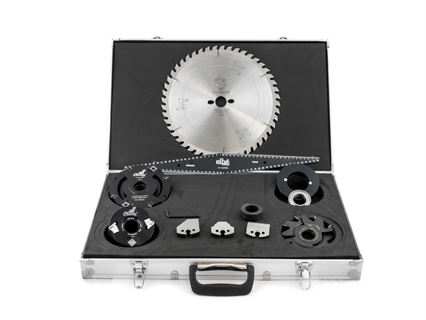 LE RAVAGEUR - Coffret Toupilleur L'Incontournable 315 - Hauteur 50 - Porte-outil - Fraises - Fers - Lame - Réglet 1 LE RAVAGEUR - Coffret Toupilleur L'Incontournable 315 - Hauteur 50 - Porte-outil - Fraises - Fers - Lame - Réglet