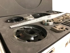 LE RAVAGEUR - Coffret Toupilleur L'Incontournable Alésage 30 - Hauteur 50 - Portes-Outils - Fraise à Rainer Ext. - Fers -Scheppach Soldes Magasin LE RAVAGEUR Coffret Toupilleur L Incontournable Alesage 6