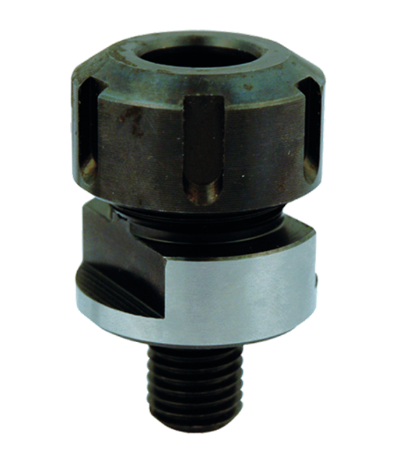 LEMAN - Arbre Porte-mèches Pour Bout D'arbre De Toupie - Existe En M14 Ou M16 2 LEMAN - Arbre Porte-mèches Pour Bout D'arbre De Toupie - Existe En M14 Ou M16 – Image 2