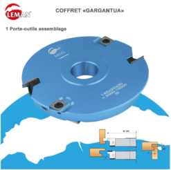 LEMAN - COFFRET 3 P.O. AL.30 ET ACCESSOIRES / PROFIL C.P. TENON / POUR COMBINE 15 LEMAN - COFFRET 3 P.O. AL.30 ET ACCESSOIRES / PROFIL C.P. TENON / POUR COMBINE -Scheppach Soldes Magasin LEMAN COFFRET 3 P O AL 30 ET ACCESSOIRES PROFIL C P TENO 5