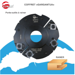 LEMAN - COFFRET 3 P.O. AL.30 ET ACCESSOIRES / PROFIL C.P. TENON / POUR COMBINE 16 LEMAN - COFFRET 3 P.O. AL.30 ET ACCESSOIRES / PROFIL C.P. TENON / POUR COMBINE -Scheppach Soldes Magasin LEMAN COFFRET 3 P O AL 30 ET ACCESSOIRES PROFIL C P TENO 6