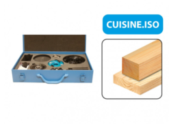 LEMAN - COFFRET “CUISINE.ISO” -Scheppach Soldes Magasin LEMAN COFFRET CUISINE ISO CUISINE ISO 2