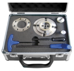 LEMAN - Coffret De Mandrin De Tournage - Filetage M33 X 3,5 MM -Scheppach Soldes Magasin LEMAN COFFRET DE MANDRIN DE TOURNAGE FILETAGE M33 X 3 5 1