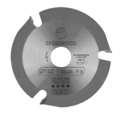 LEMAN - LAME MULTIFONCTIONS POUR MEULEUSE D.125X22,23 Z=3 HM -Scheppach Soldes Magasin LEMAN LAME MULTIFONCTIONS POUR MEULEUSE D 125X22 23 Z 3 2