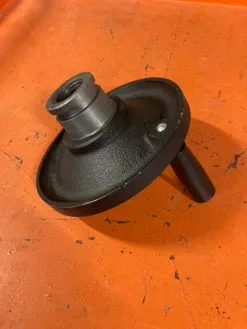 LEMAN - Manivelle De La Poupée Mobile N°78 Pour TAB110 -Scheppach Soldes Magasin LEMAN Manivelle de la poupee mobile n 78 pour TAB110 150 1