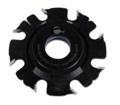 LEMAN - Fraise à Rainer 8 Coupes Extensible De 5 A 9,5mm - Alésage 30 5 LEMAN - Fraise à Rainer 8 Coupes Extensible De 5 A 9,5mm - Alésage 30 -Scheppach Soldes Magasin Leman Fraise a rainer 8 coupes extensible de 5 a 9 5mm e 1