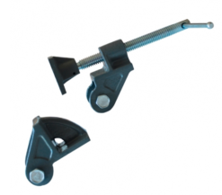 Leman - Lot De 2 Têtes De Dormant -Scheppach Soldes Magasin Leman Lot de 2 tetes de dormant 041 00 002 3