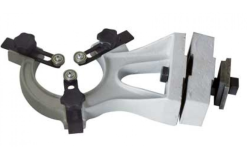 LEMAN - 150200.LUN Lunette De Tournage Pour Tour à Bois TAB120