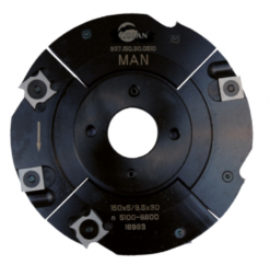 Leman - Porte-outils Extensible à Rainer - Ø 150 Mm Alésage 30 Epaisseur 5 à 9,5 Mm Z4+4 5 Leman - Porte-outils Extensible à Rainer - Ø 150 Mm Alésage 30 Epaisseur 5 à 9,5 Mm Z4+4 -Scheppach Soldes Magasin Leman Porte outils extensible a rainer o 150 mm Alesage