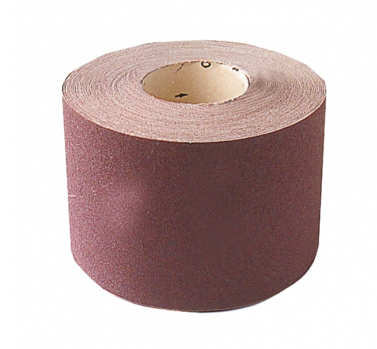 Leman - Rouleau D'atelier Abrasif Toile Souple 2 Leman - Rouleau D'atelier Abrasif Toile Souple – Image 2