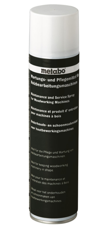 METABO - Spray De Maintenance Et D'entretien (400 Ml) 1 METABO - Spray De Maintenance Et D'entretien (400 Ml)