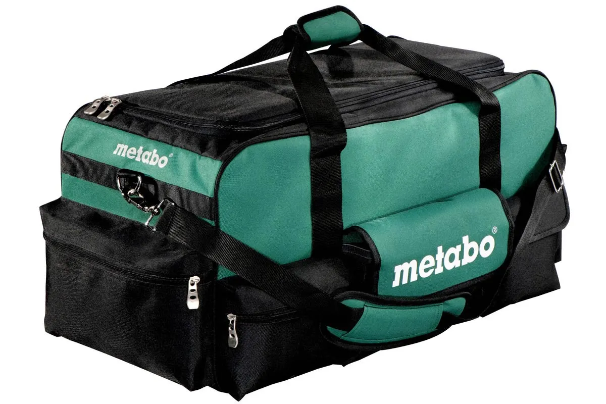 METABO - Sacoche à Outils Grand Modèle 670 X 290 X 325 1 METABO - Sacoche à Outils Grand Modèle 670 X 290 X 325