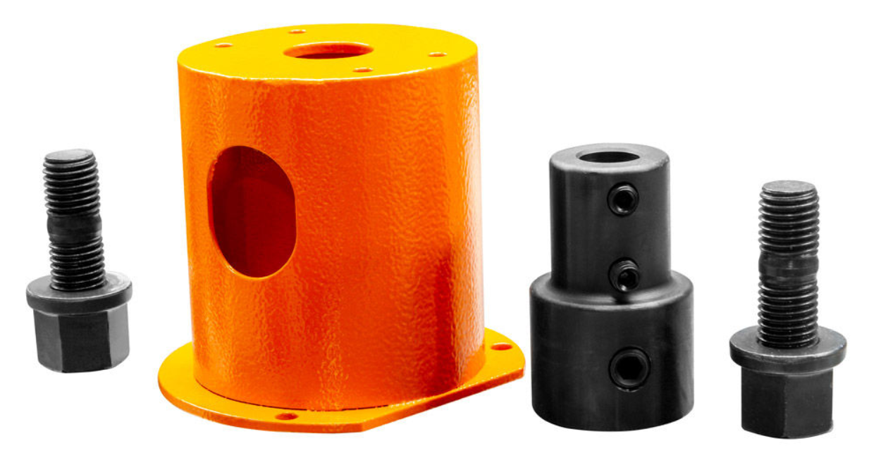 HOLZMANN - HOB410PLL Mortaiseuse Pour Raboteuse Dégauchisseuse HOB410P 2 HOLZMANN - HOB410PLL Mortaiseuse Pour Raboteuse Dégauchisseuse HOB410P – Image 2