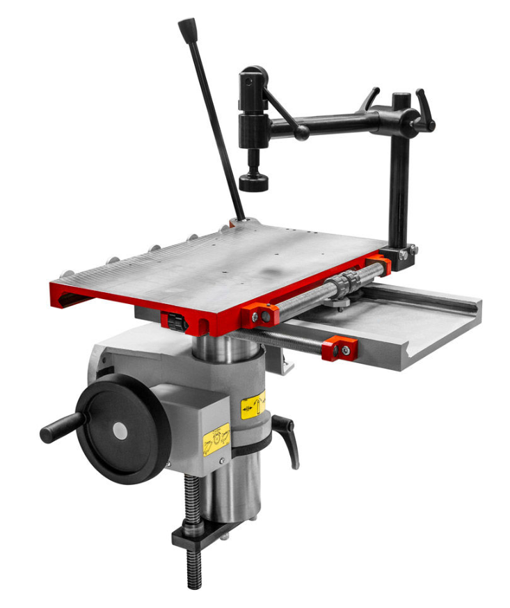 HOLZMANN - HOB410PLL Mortaiseuse Pour Raboteuse Dégauchisseuse HOB410P 1 HOLZMANN - HOB410PLL Mortaiseuse Pour Raboteuse Dégauchisseuse HOB410P