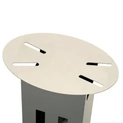 PEUGEOT - ENERGYSTAND-840 Support Pour Touret à Meuler -Scheppach Soldes Magasin PEUGEOT ENERGYSTAND 840 Support pour touret 100511 5