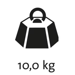 PEUGEOT - EnergyHit-1000 Enclume 10 Kg -Scheppach Soldes Magasin PEUGEOT EnergyHit 1000 Enclume 10 kg 100810 2