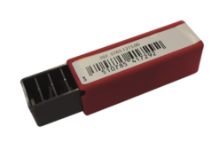 LEMAN - Plaquettes Réversibles Au Carbure K05/K30 (Boîte De 10) - Différentes Dimensions