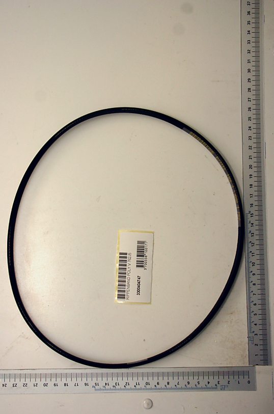 SCHEPPACH - Courroie Poly-V 762 J 5 Pour Bestcombi 2000 / Dégauchisseuse Raboteuse Scheppach, Kity 1 SCHEPPACH - Courroie Poly-V 762 J 5 Pour Bestcombi 2000 / Dégauchisseuse Raboteuse Scheppach, Kity