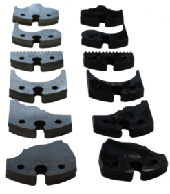 HOLZMANN - UNISET60 - Porte-outil Universel Pour Toupie Alésage 30 - Hauteur 60 + 6 Fers Et Contre-fers -Scheppach Soldes Magasin Porte outil 1