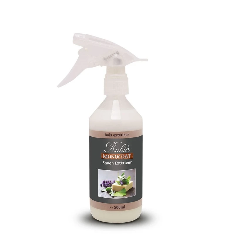 RUBIO MONOCOAT - Savon Extérieur Spray - 500 Ml 1 RUBIO MONOCOAT - Savon Extérieur Spray - 500 Ml