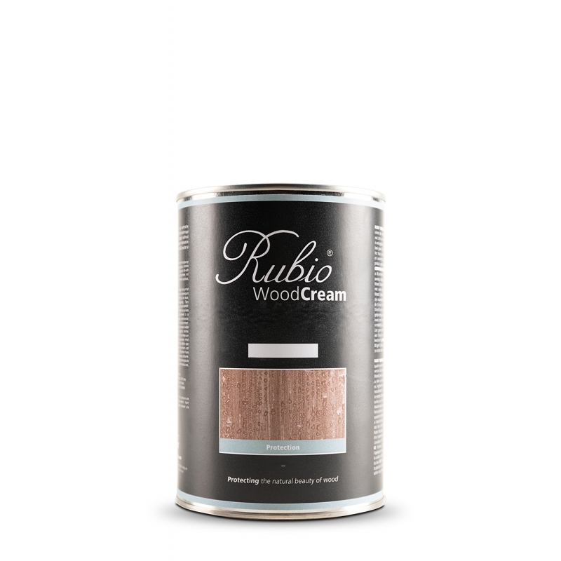 RUBIO MONOCOAT - WoodCream Protège La Beauté Naturelle Du Bois 1 RUBIO MONOCOAT - WoodCream Protège La Beauté Naturelle Du Bois