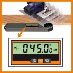 CMT - CMT DAF-001 Rapporteur D'angle Numérique Multifonctions 8 CMT - CMT DAF-001 Rapporteur D'angle Numérique Multifonctions -Scheppach Soldes Magasin Rapporteur d angle DAF 001 3