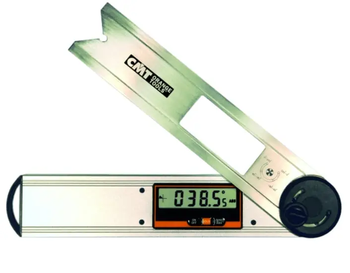 CMT - CMT DAF-001 Rapporteur D'angle Numérique Multifonctions 1 CMT - CMT DAF-001 Rapporteur D'angle Numérique Multifonctions