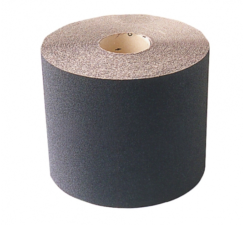 LEMAN - Rouleau Parquet Carbure Silicium - Largeur 203mm Ht. 50mm (Différents Grains Disponibles) -Scheppach Soldes Magasin Rouleau parquet carbure silicium 43203124 4320312