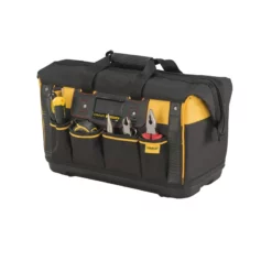 STANLEY - Sac à Outils Semi-rigide 46cm Fatmax -Scheppach Soldes Magasin SAC A OUTILS FATMAX SEMI RIGIDE FMST1 71180 2