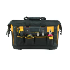STANLEY - Sac à Outils Semi-rigide 46cm Fatmax -Scheppach Soldes Magasin SAC A OUTILS FATMAX SEMI RIGIDE FMST1 71180 3