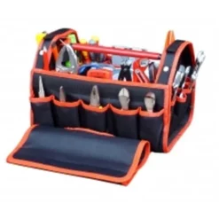 SAC A OUTILS RIGIDE -Scheppach Soldes Magasin SAC A OUTILS RIGIDE 2620180 2