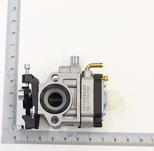 SCHEPPACH - Carburateur Pour Débroussailleuse Scheppach Et Woodster 1 SCHEPPACH - Carburateur Pour Débroussailleuse Scheppach Et Woodster