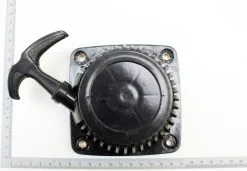 SCHEPPACH - Lanceur Manuel Pour Débroussailleuse Et Outil De Jardin Multifonctions