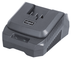 SCHEPPACH - Chargeur BC4A-Li18V Pour Batterie BP4A-Li18V