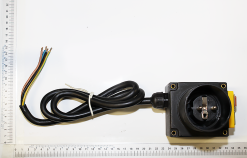 SCHEPPACH - Commutateur 230 V Pour Scie Sur Table Kity, Scheppach