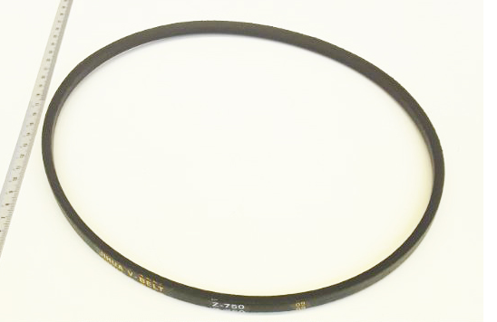 SCHEPPACH - Courroie Trapézoïdale Z-750 X 9.5 X 6 Pour Tondeuses MS225-53, MS161-46... 1 SCHEPPACH - Courroie Trapézoïdale Z-750 X 9.5 X 6 Pour Tondeuses MS225-53, MS161-46...