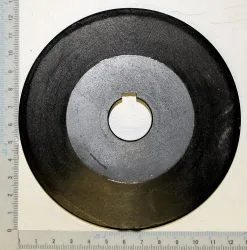 SCHEPPACH - Flasque Extérieure Pour Scie à Bûches Kity PL 7200 Et Scheppach HS720