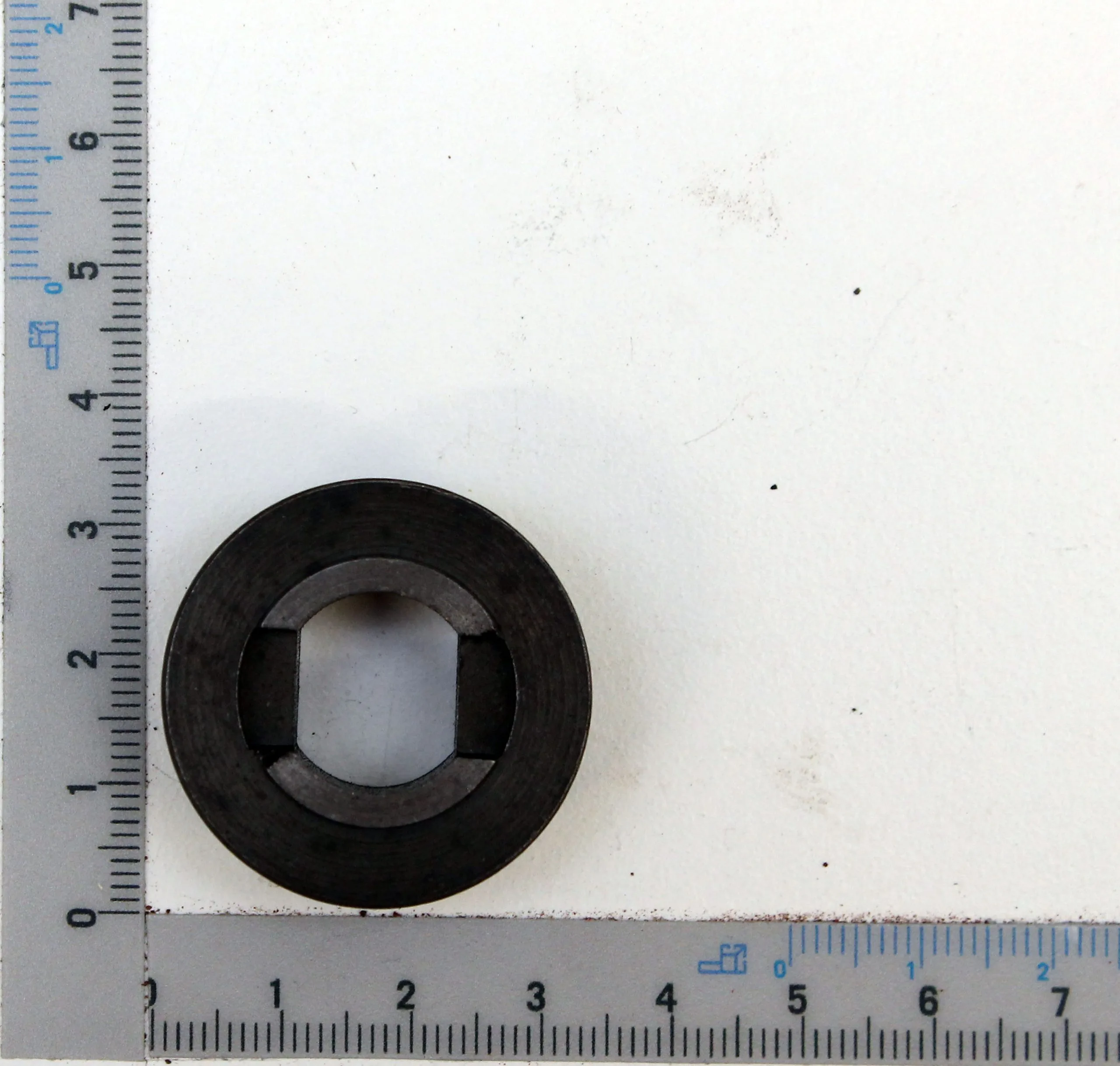 SCHEPPACH - Flasque Intérieur Pour Scie Plongeante Kity, Scheppach, Woodster 1 SCHEPPACH - Flasque Intérieur Pour Scie Plongeante Kity, Scheppach, Woodster