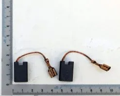 SCHEPPACH - Jeu De Charbon Pour Scie Sur Table Scheppach HS100S