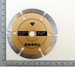 SCHEPPACH - Disque Diamant Ø 89 X 10 Mm Pour PL 285