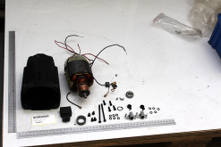 SCHEPPACH - Moteur Complet Pour Scie à Onglet Radiale HM120db Et Kity MS305DB