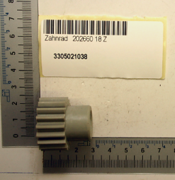 SCHEPPACH - Pignon De Guidage Pour Tour à Bois Kity 2660