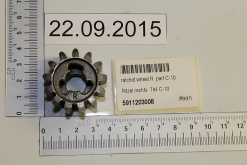 SCHEPPACH - Pignon Droit Pour Tondeuse à Gazon MS173-51E, MS750-51 Et MS196-51E