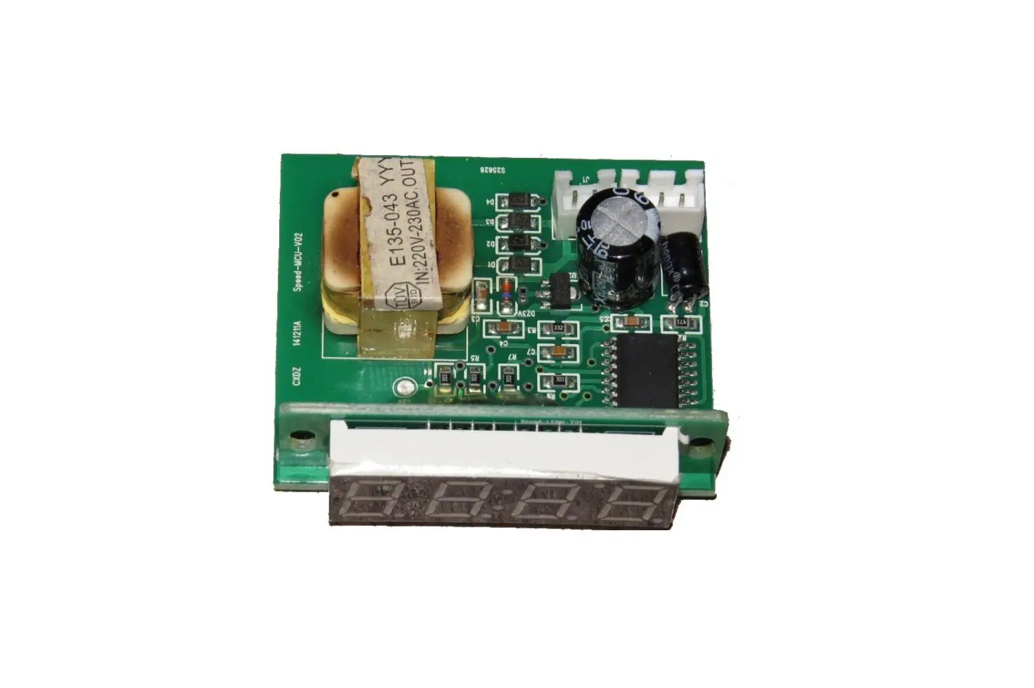 SCHEPPACH - Platine D'affichage Digital 220V Pour Perceuses à Colonne DP18 Et DP19 Vario 2 SCHEPPACH - Platine D'affichage Digital 220V Pour Perceuses à Colonne DP18 Et DP19 Vario – Image 2