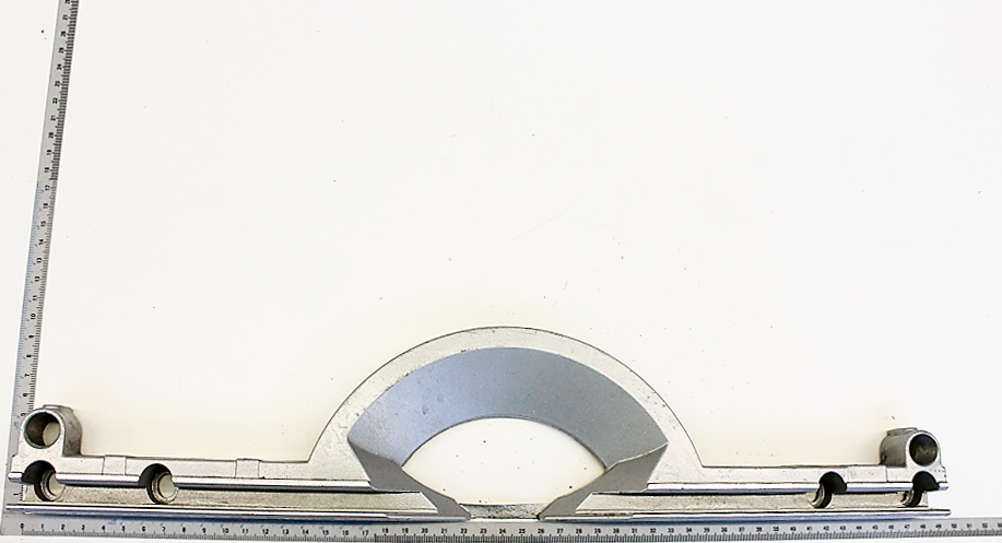 SCHEPPACH - Guide D'angle Pour Scie à Onglet Radiale Kity KS305BF, Scheppach HM140L... 1 SCHEPPACH - Guide D'angle Pour Scie à Onglet Radiale Kity KS305BF, Scheppach HM140L...