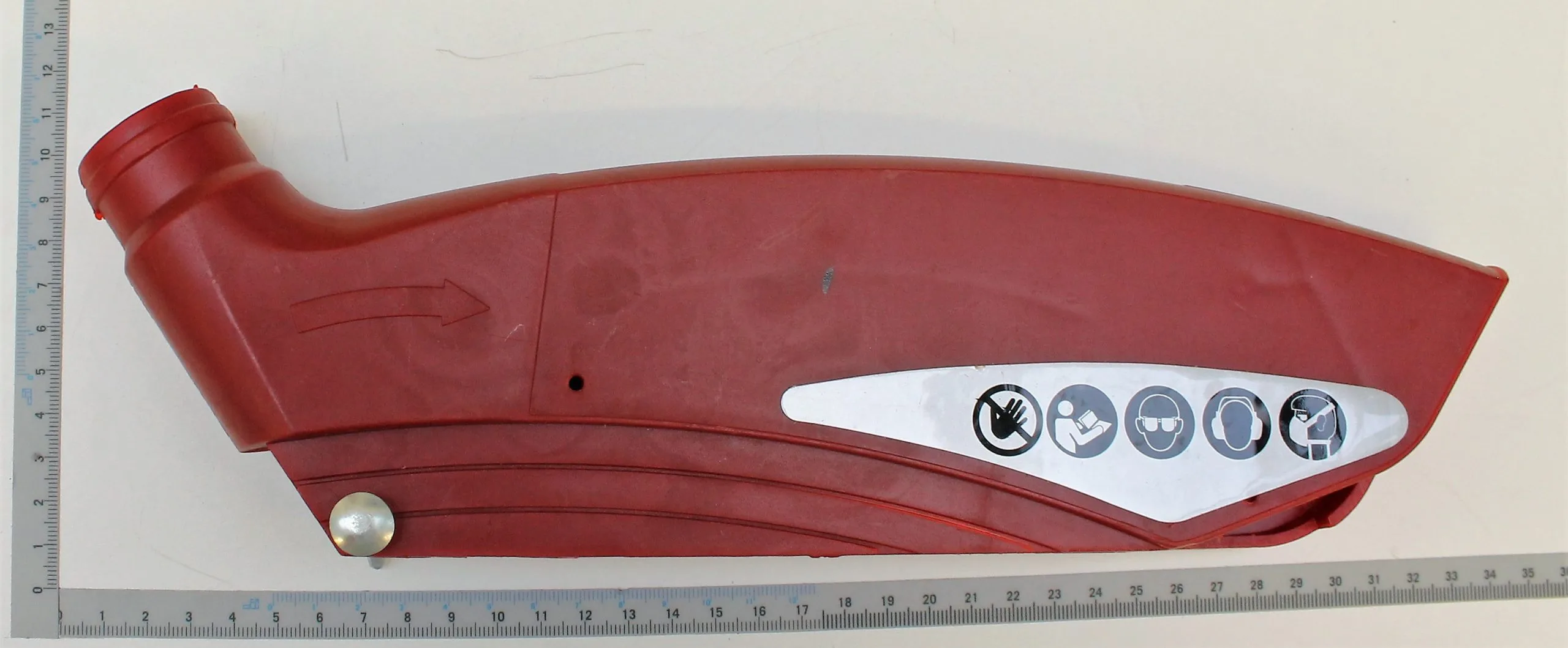 SCHEPPACH - Protège Lame Pour Scie Circulaire Sur Table HS80 Et TS205 1 SCHEPPACH - Protège Lame Pour Scie Circulaire Sur Table HS80 Et TS205