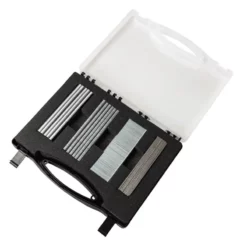 SCHEPPACH - STGA6400 Coffret De Clous Et Agrafes Pour Agrafeuse-cloueuse Pneumatique