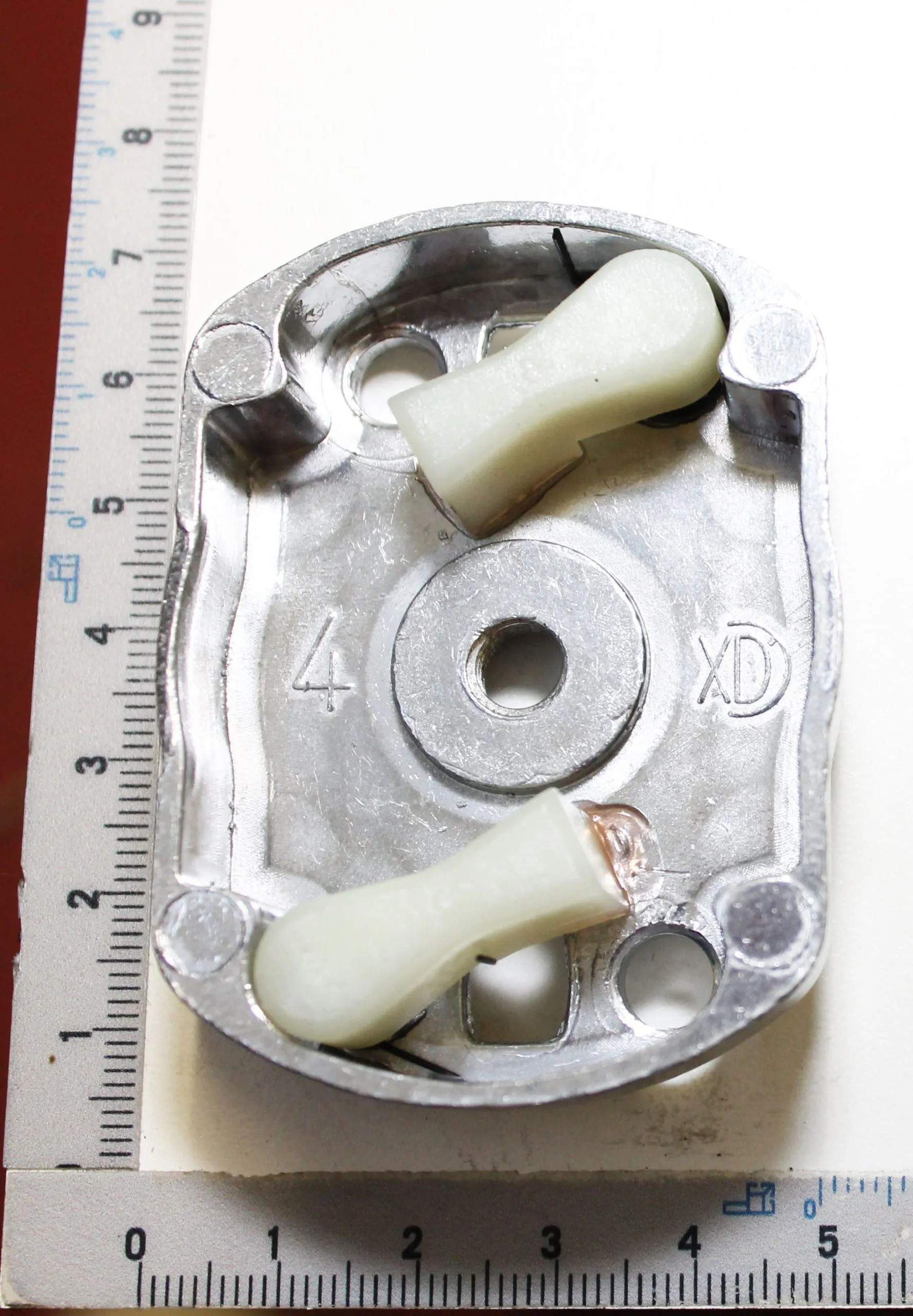 SCHEPPACH - Starter Block Pour Outils De Jardin 1 SCHEPPACH - Starter Block Pour Outils De Jardin