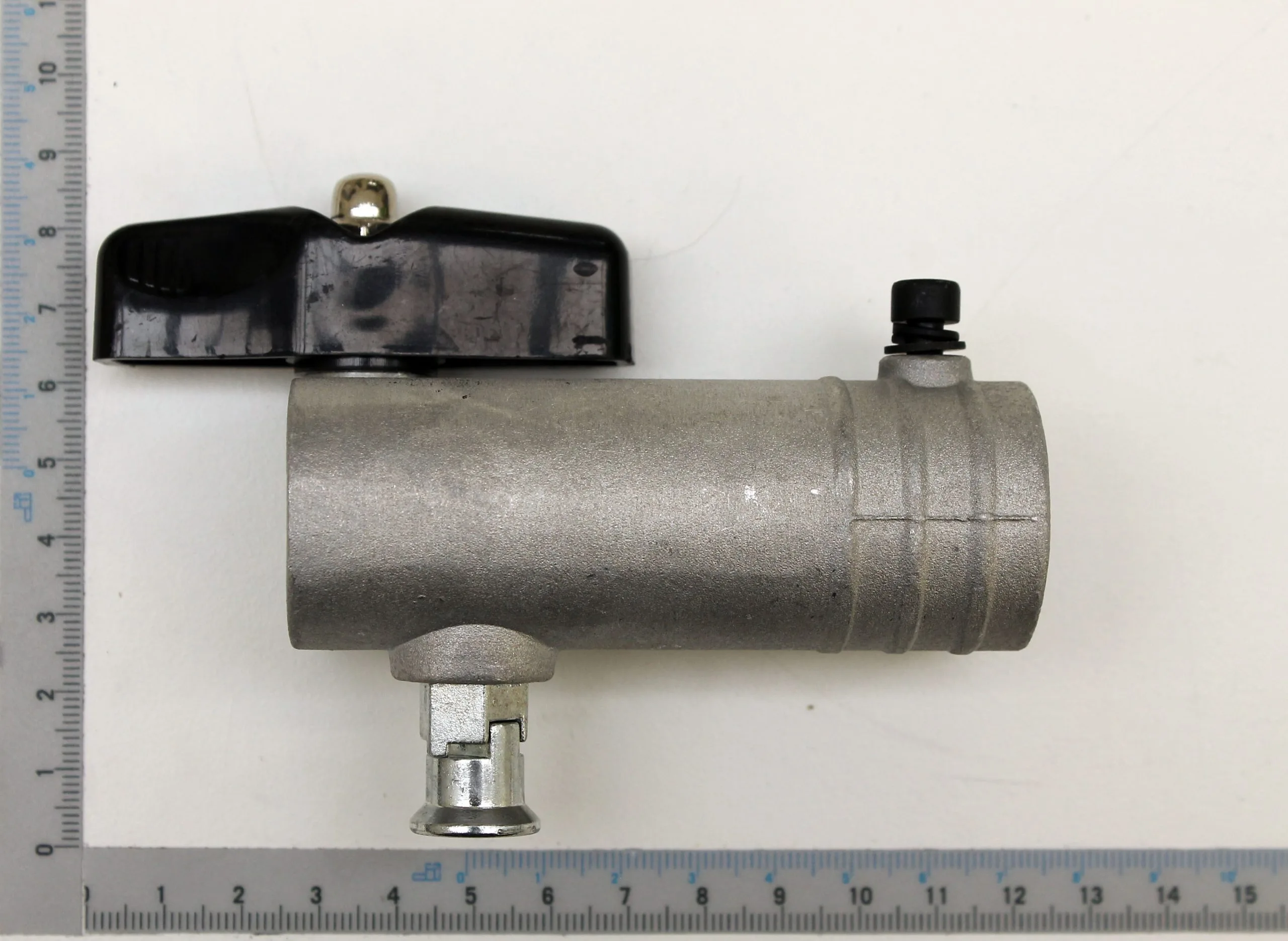 SCHEPPACH - Verrou Pour Outil De Jardin 4 En 1 Et Débroussailleuse Scheppach Et Woodster 32,6 Cm3 1 SCHEPPACH - Verrou Pour Outil De Jardin 4 En 1 Et Débroussailleuse Scheppach Et Woodster 32,6 Cm3